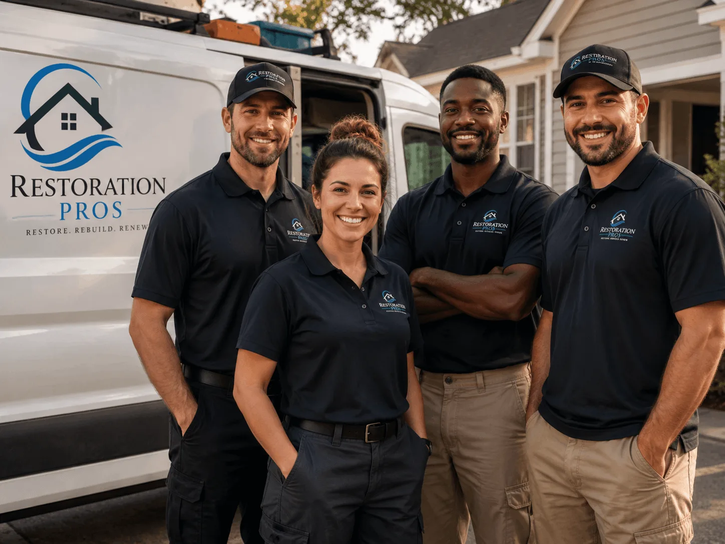 Professional Flood Damage Restoration Services in Humboldt, IA